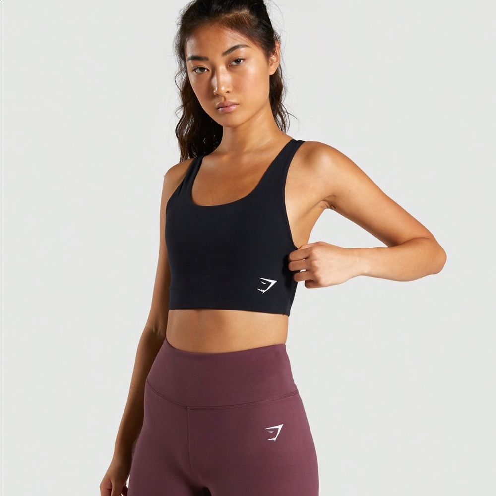 Gymshark sports bra NWOT
